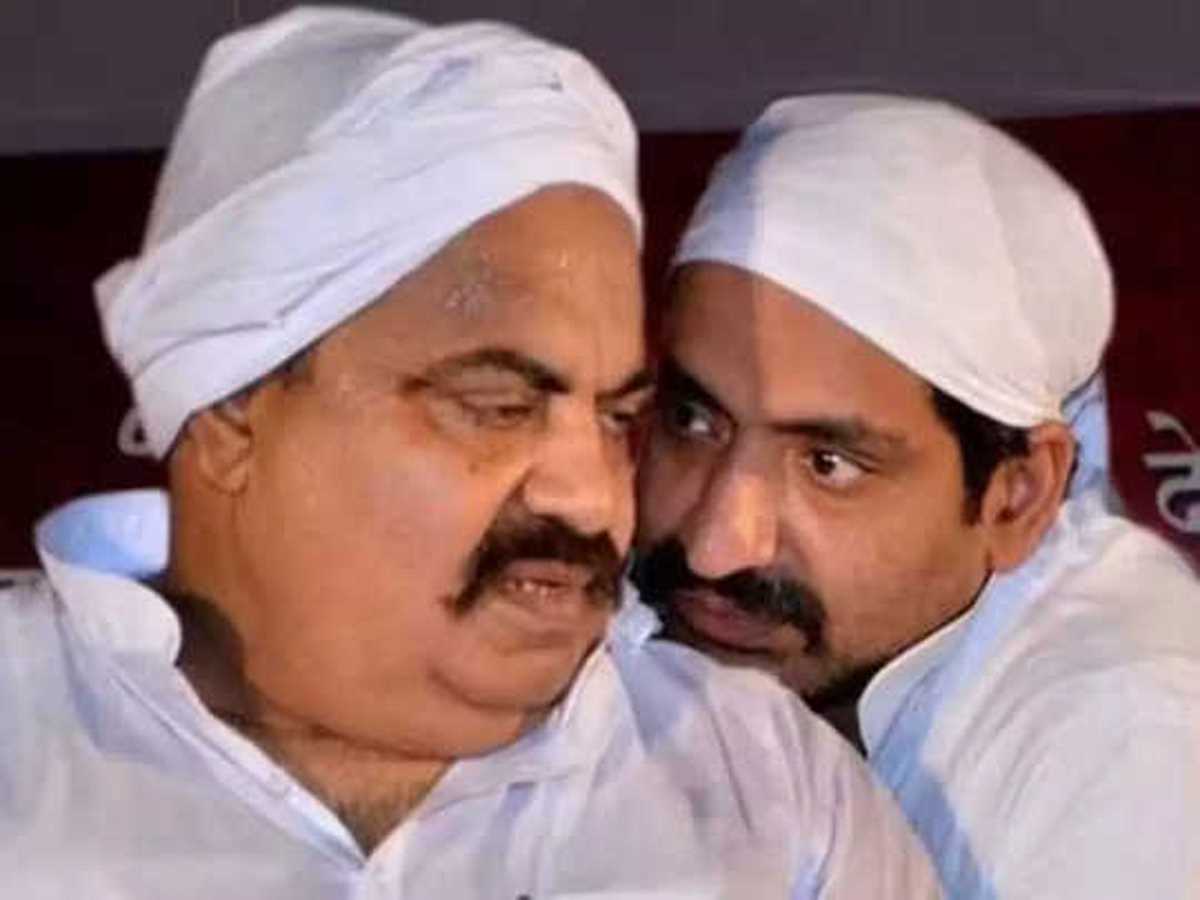 अतीक और अशरफ की गोली मारकर हत्या, प्रयागराज में मेडिकल कॉलेज के पास फायरिंग